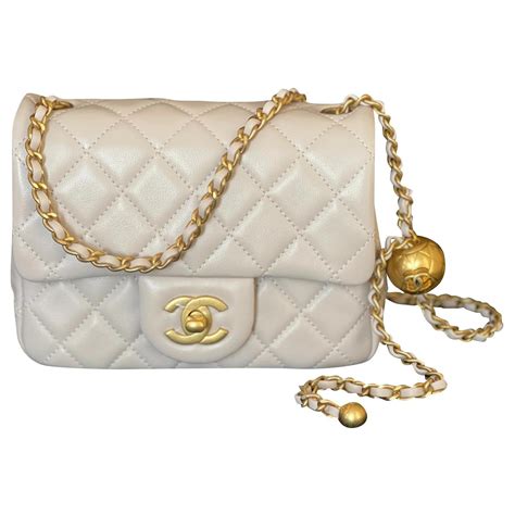 chanel pearl.crush|CHANEL Pearl Crush Mini 2.